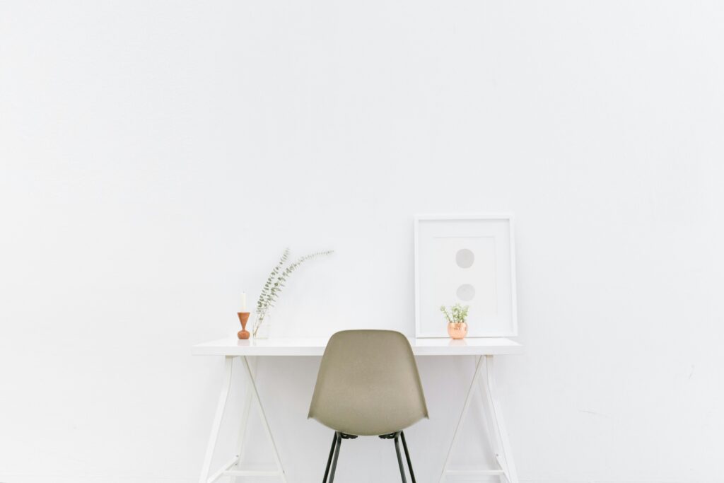 Minimalist Website Design
