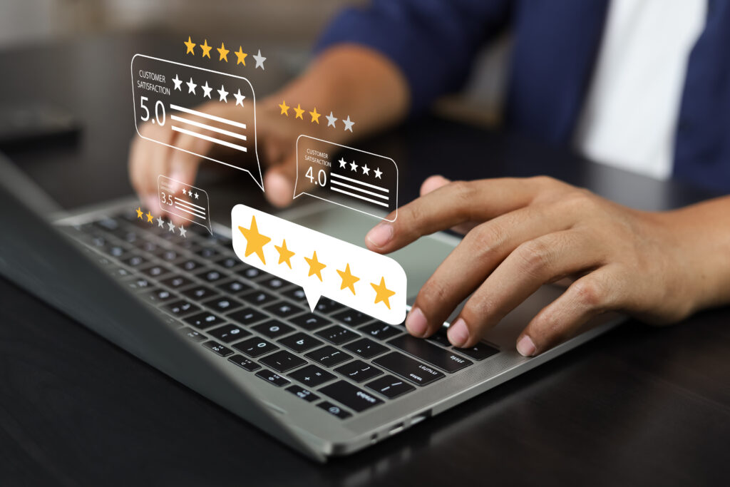 user experience, website development