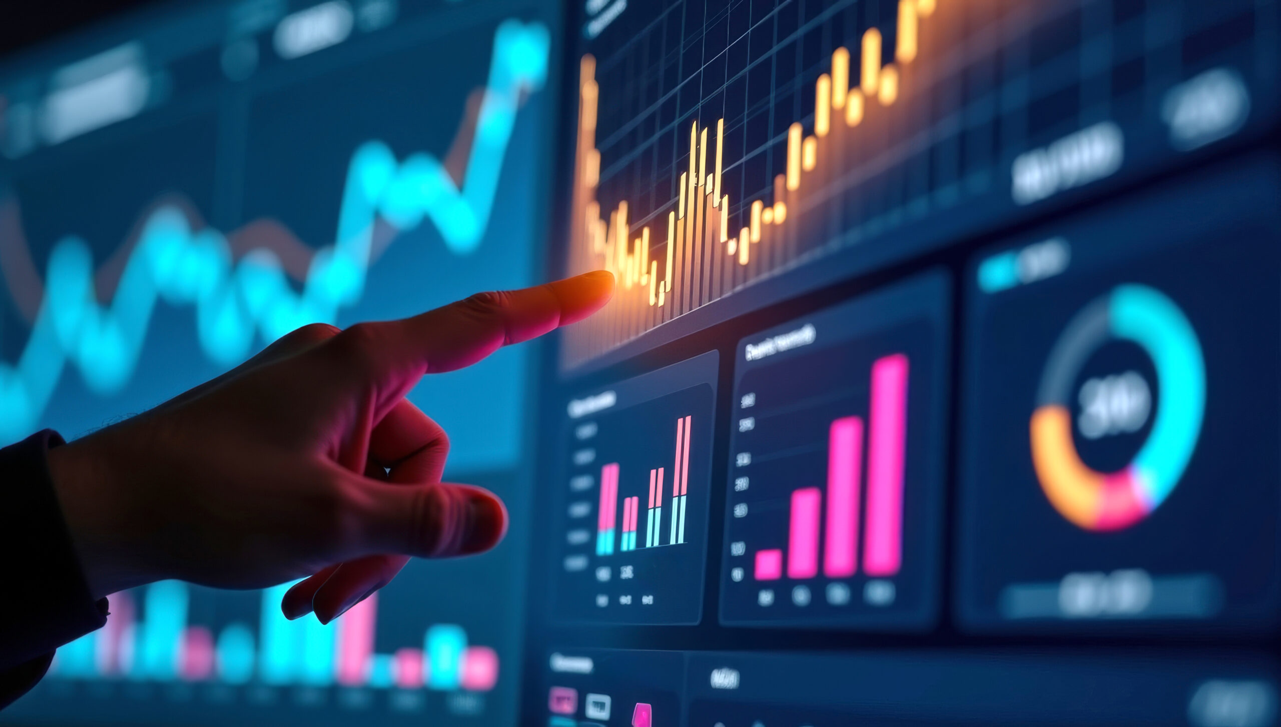 Data for a Digital Marketing Strategy